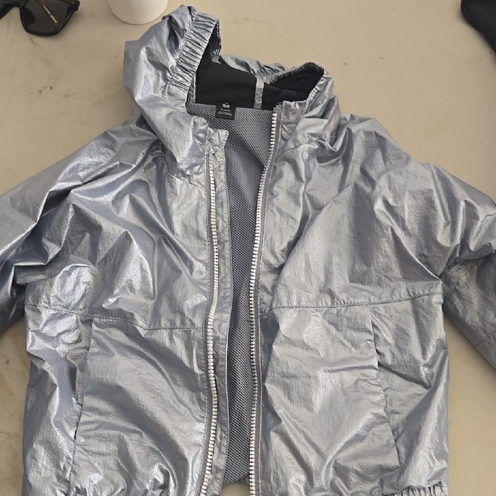 Kids Silver Jacket